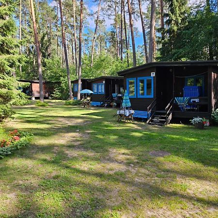 Villa Osrodek Wypoczynkowy Warmia Butryny Exterior foto