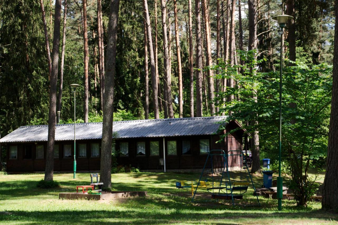Villa Osrodek Wypoczynkowy Warmia Butryny Exterior foto