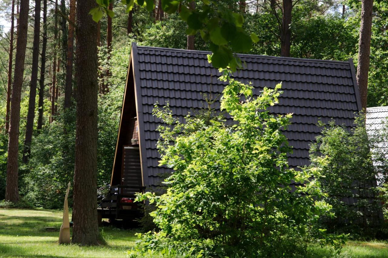 Villa Osrodek Wypoczynkowy Warmia Butryny Exterior foto