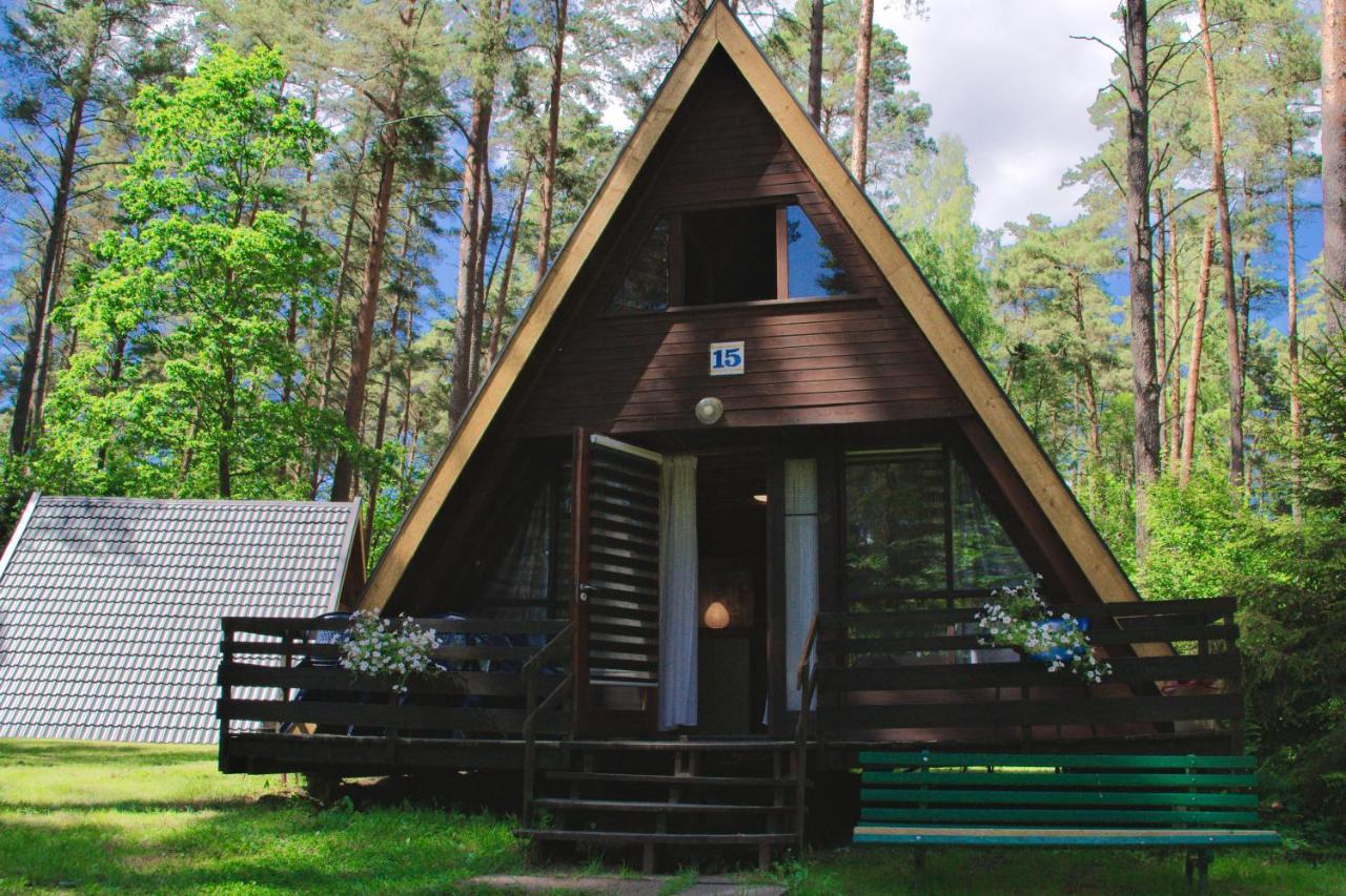 Villa Osrodek Wypoczynkowy Warmia Butryny Exterior foto