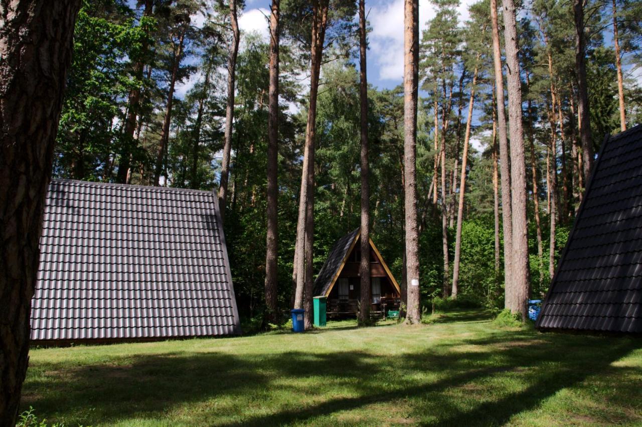 Villa Osrodek Wypoczynkowy Warmia Butryny Exterior foto