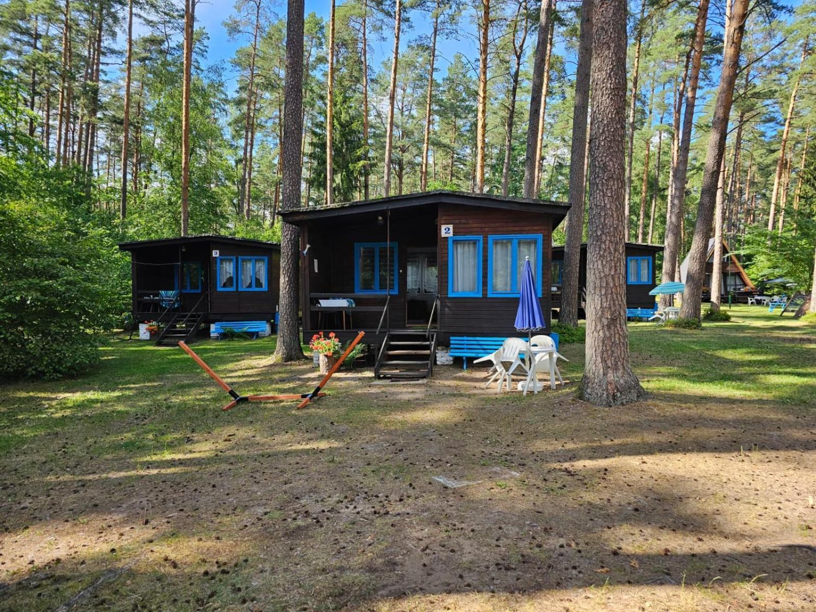 Villa Osrodek Wypoczynkowy Warmia Butryny Exterior foto