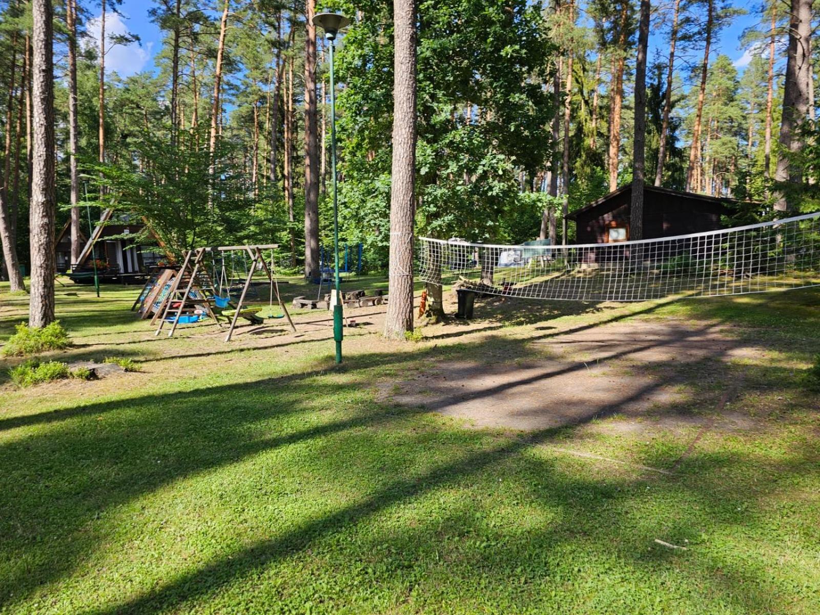 Villa Osrodek Wypoczynkowy Warmia Butryny Exterior foto