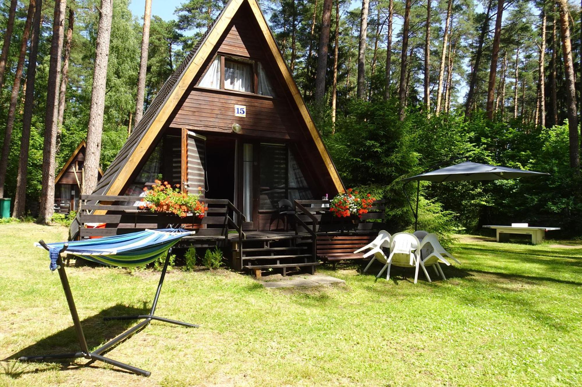 Villa Osrodek Wypoczynkowy Warmia Butryny Exterior foto