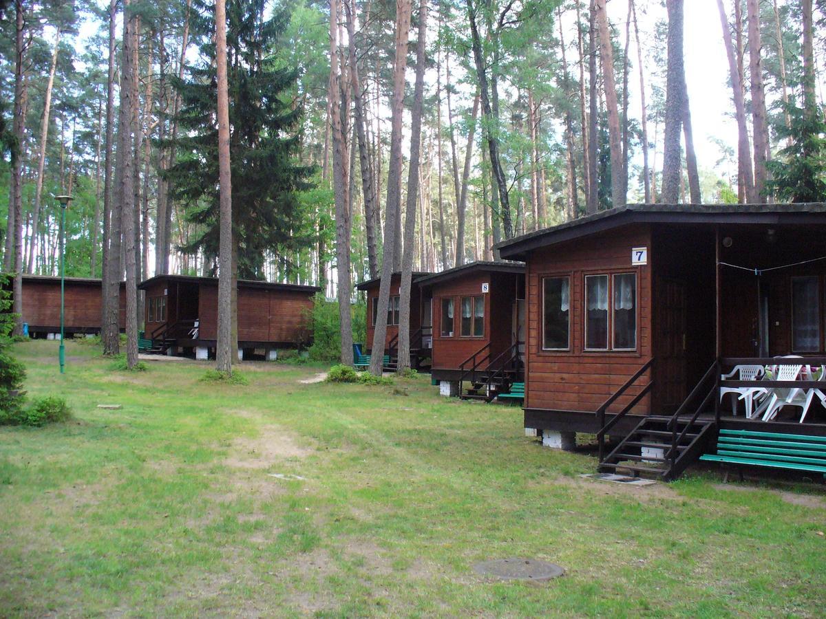 Villa Osrodek Wypoczynkowy Warmia Butryny Exterior foto