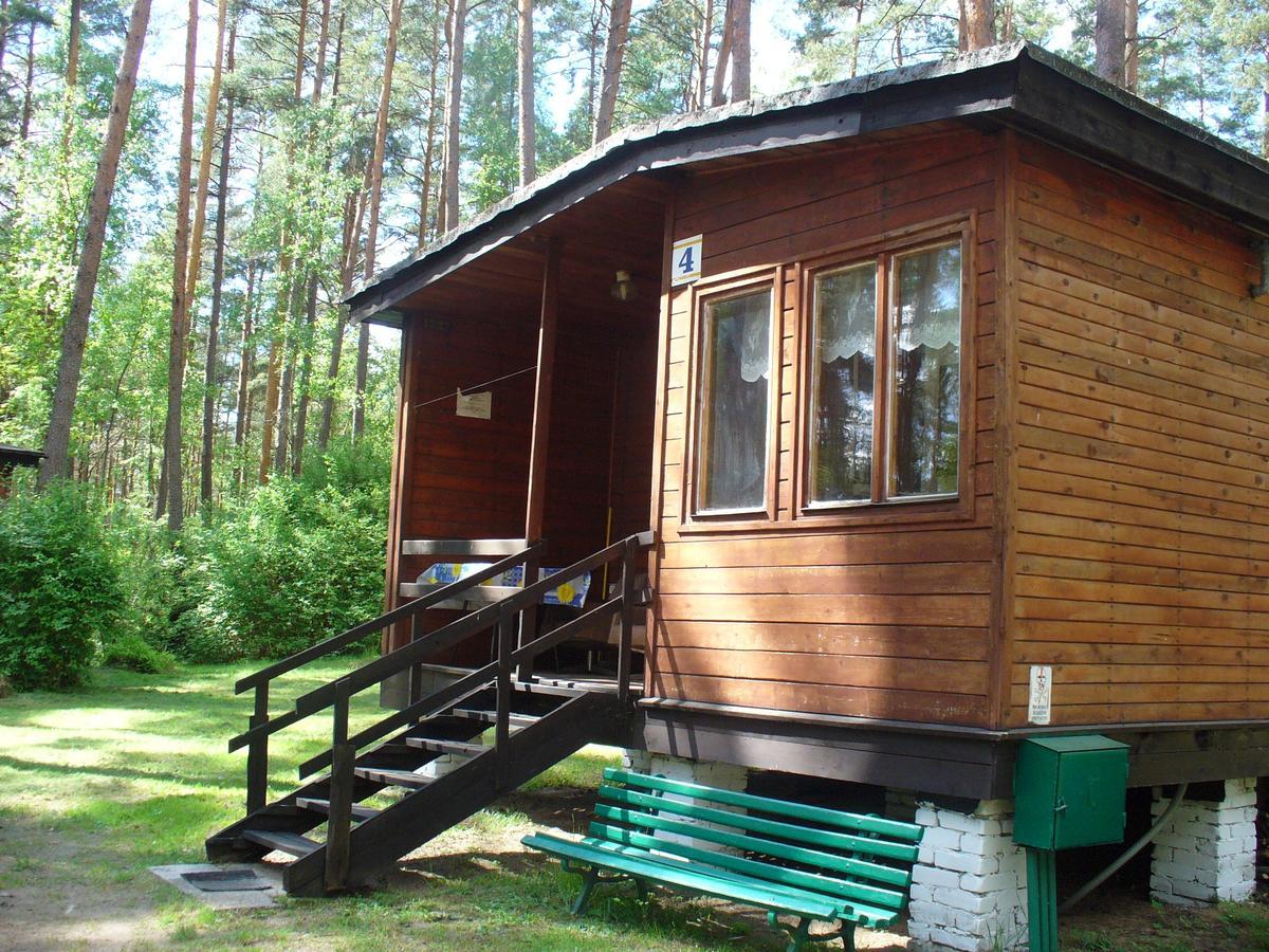 Villa Osrodek Wypoczynkowy Warmia Butryny Exterior foto