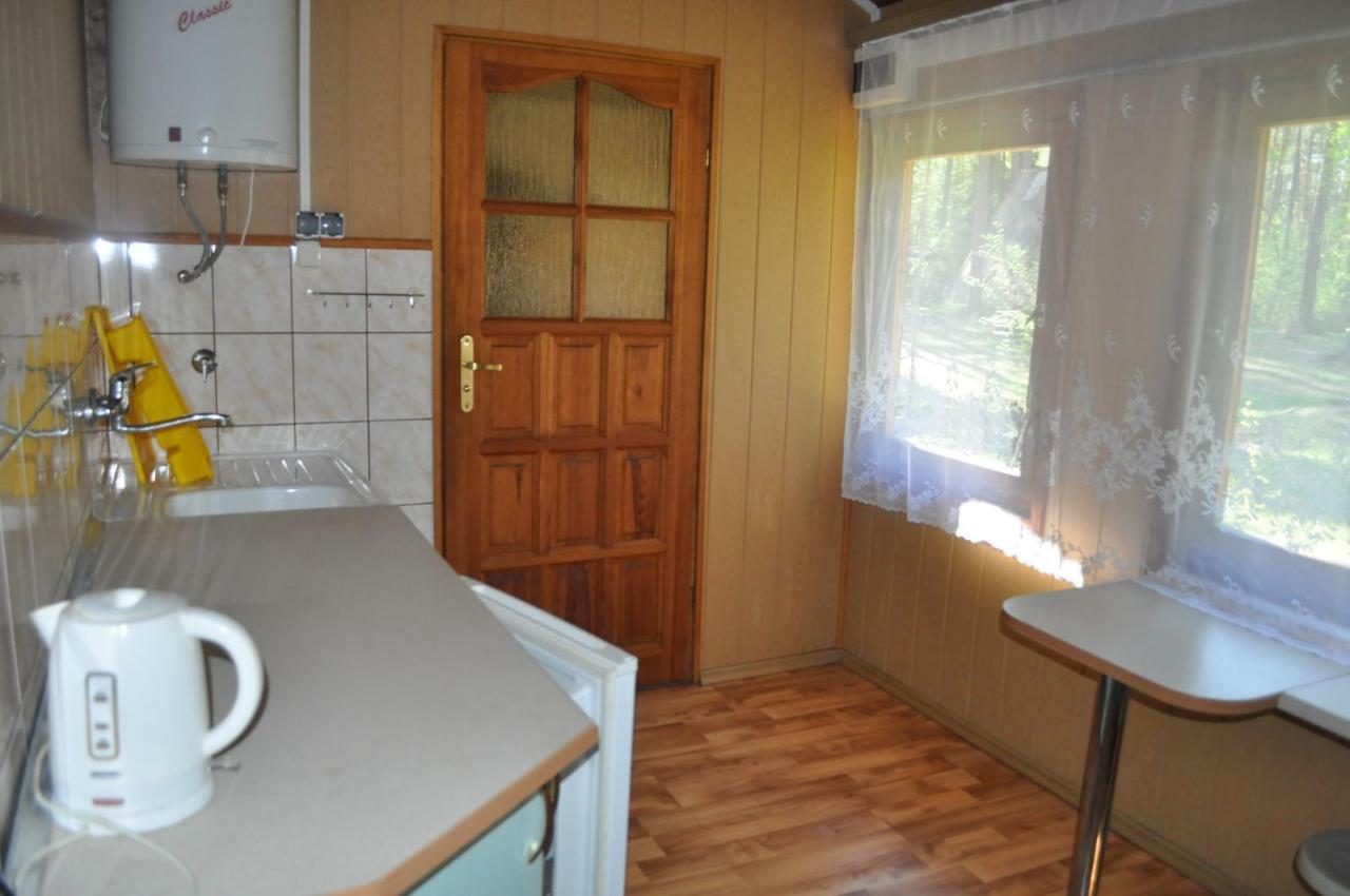 Villa Osrodek Wypoczynkowy Warmia Butryny Exterior foto